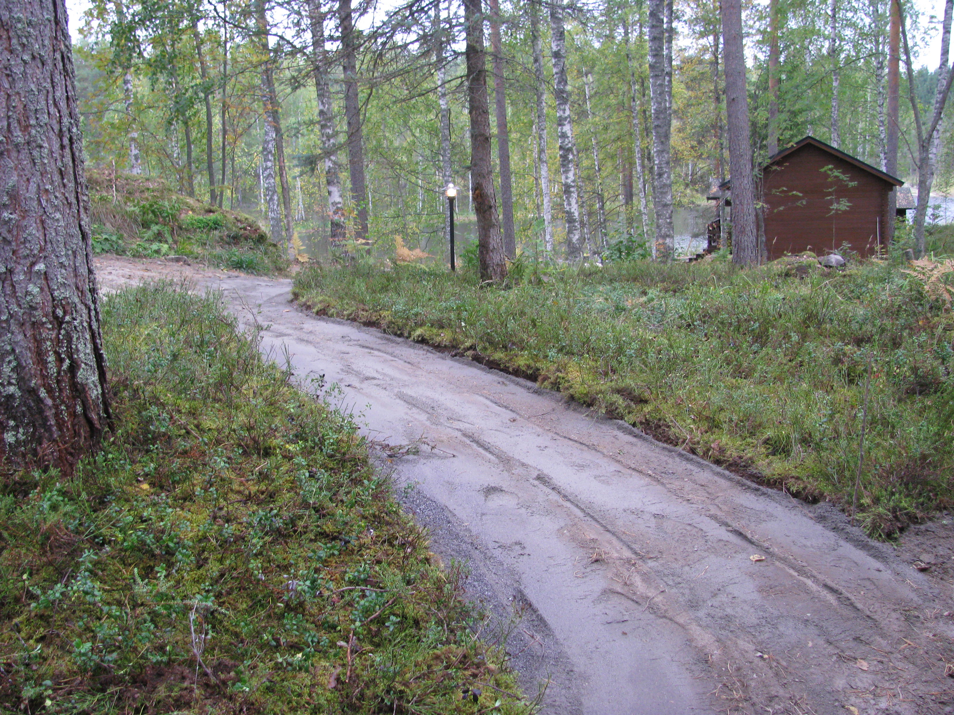 Kunttaa asennettuna.JPG