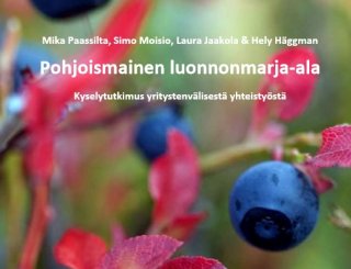 Luonnonmarja-alalla tarvitaan lisää pohjoismaista yhteistyötä