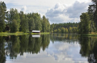 Huoneistohotelli Möhkön Rajakartano