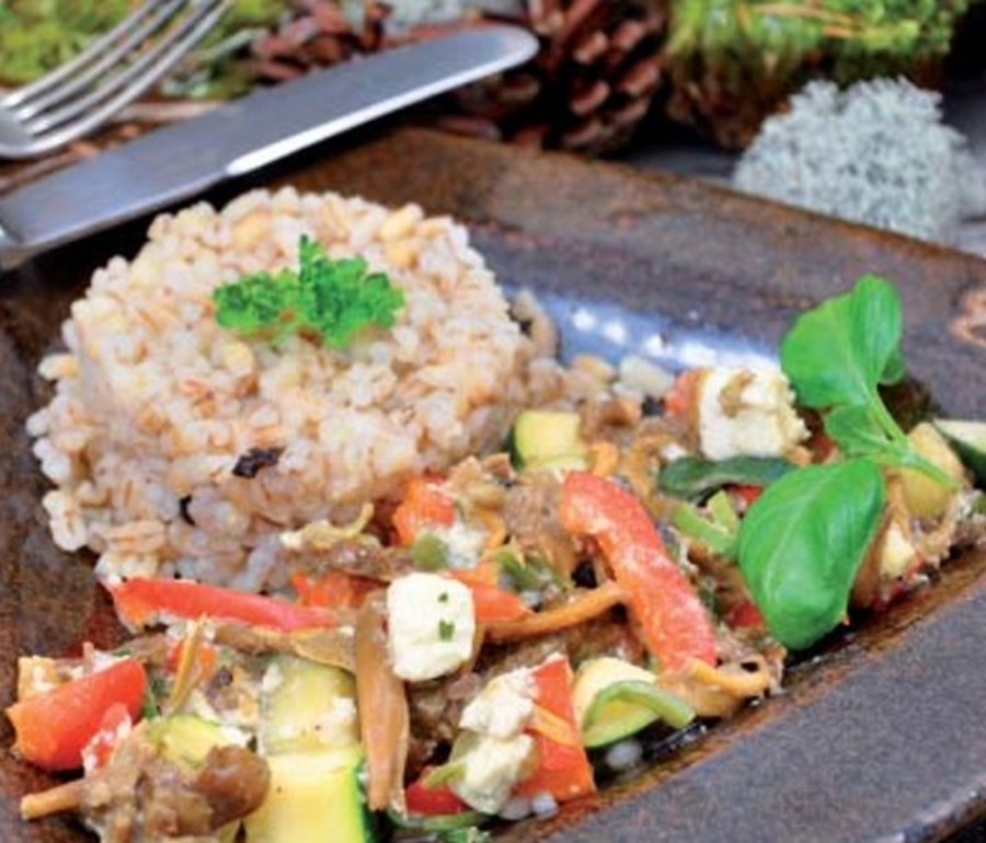 Suppisbulgur