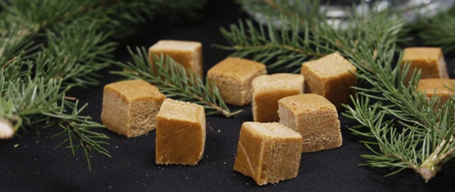 Kuusenkerkkäfudge