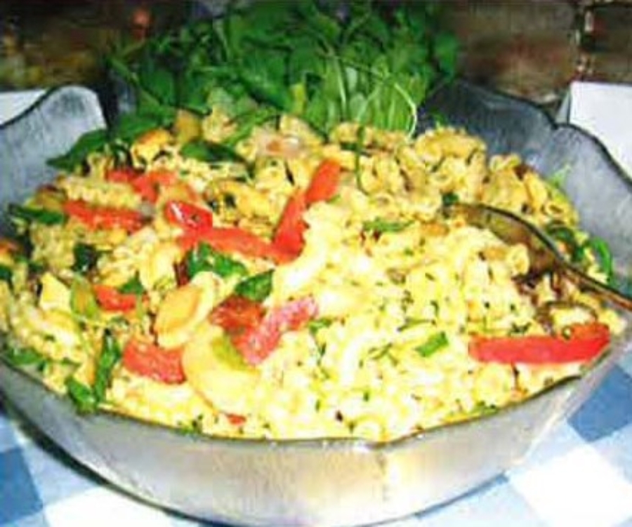Tatti-kanasalaatti