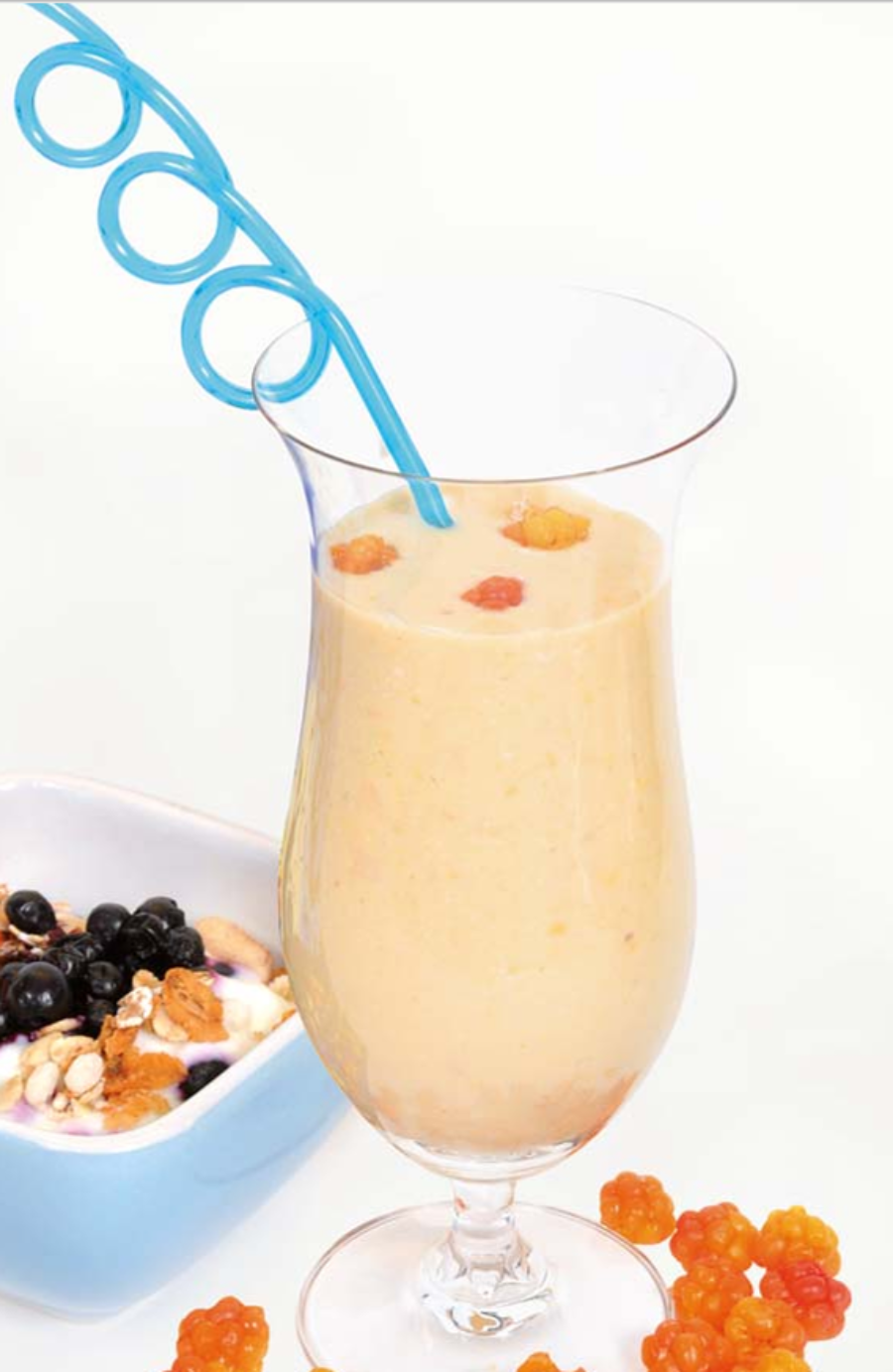 Lakka smoothie