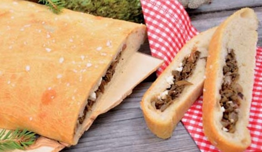 Sienileipä
